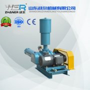 WSR-80電力行業(yè)專用羅茨鼓風(fēng)機(jī)